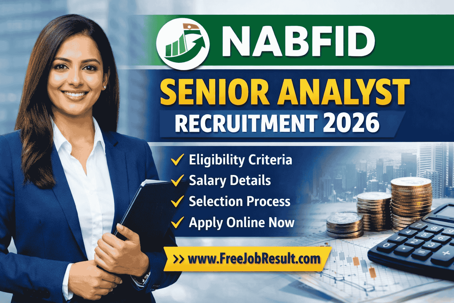 NABFID Senior Analyst Recruitment 2026
